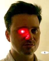 Khi mắt trở thành máy quay phim