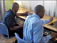 Tương lai Internet mới cho Đông Phi