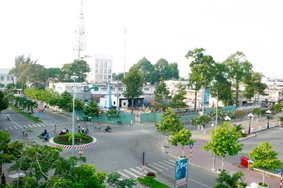 Thành lập thành phố Vĩnh Long