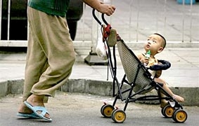 Trung Quốc "thừa" 32 triệu đàn ông