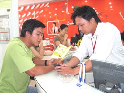 Cuộc đua mới giá cước, dịch vụ gia tăng