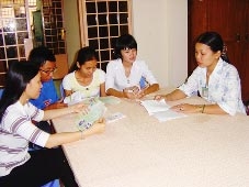 Đừng để các trẻ em gái bị xâm hại