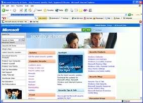 Một địa chỉ hay về thông tin bảo mật máy tính