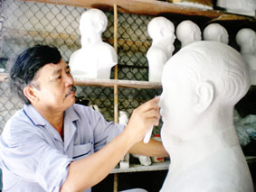 "Gian nan rèn luyện mới thành công"