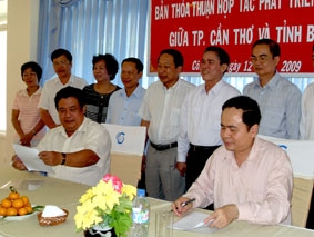 Mở ra những triển vọng mới