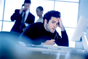 Nhân viên văn phòng “sợ” nhất sáng thứ ba