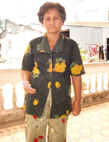 Tôi ước mong sao có đủ tiền để điều trị bệnh