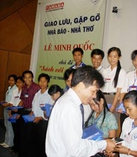 Muốn chống sách xấu phải có tác phẩm tốt