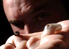 Khi công nghệ đi vào cơ thể người