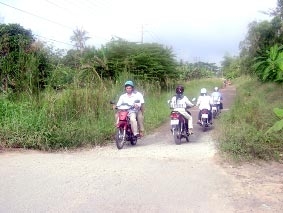 "Huyết mạch"<br>
<i>ách tắc sẽ thông ?</i>