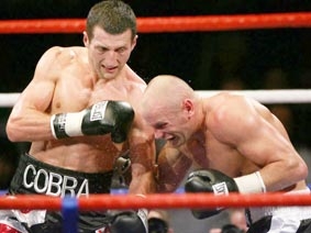 Võ sĩ Carl Froch sẽ chinh phục võ đài Mỹ?