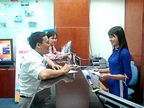 Kinh doanh sàn vàng - "Miếng bánh ngon"?