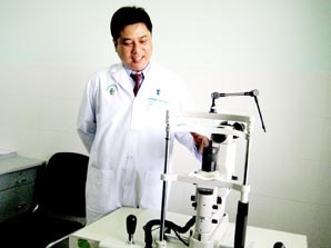 Bệnh thiên đầu thống và cách chăm sóc sức khỏe thị giác