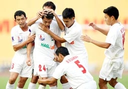 SHB Đà Nẵng “đắc lợi”