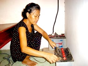 Cồn "Bốn không"!