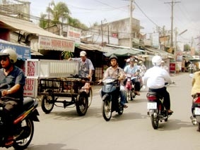 Bức xúc... tái định cư