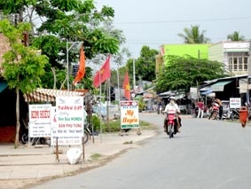 Trường Long ngày mới