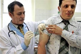 Chạy đua chế tạo vắc-xin chống cúm heo