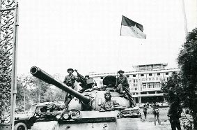 Phát huy Đại thắng mùa Xuân 1975 trong sự nghiệp xây dựng và bảo vệ Tổ quốc hiện nay