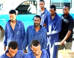 Cướp biển Somalie - cuộc chiến đến bao giờ?