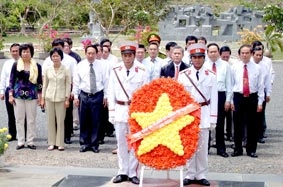 Bình minh trên Côn Đảo