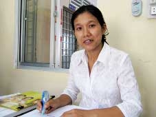 Vươn lên từ gian khó
