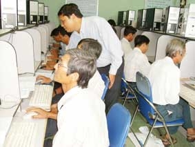 Cơ hội để nông dân mở mang kiến thức
