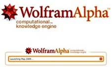 Wolfram Alpha có thể làm lu mờ Google
