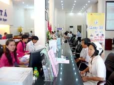 Ngân hàng chạy đua huy động vốn chuẩn bị dài hơi