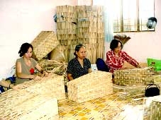 Hiệu quả mô hình dạy nghề gắn với giải quyết việc làm