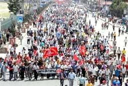 Thủ tướng Nepal Prachanda từ chức
