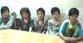 Cảnh giác với trộm