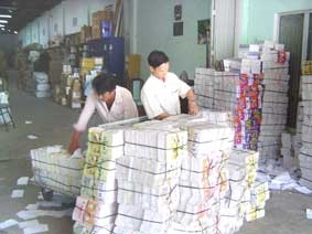 Sách giáo khoa không tăng giá