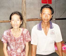 Tôi không muốn các con sớm mồ côi mẹ...