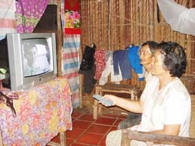 Cho tuổi già thêm vui, thêm khỏe