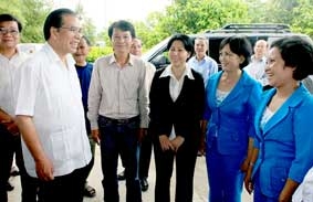 Hậu Giang phải chuyển dịch nhanh cơ cấu nông nghiệp và nông thôn theo hướng hiện đại