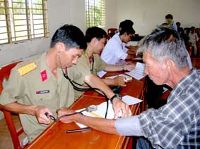 Để xứng danh "Bộ đội Cụ Hồ"