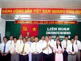 Nâng cao ý thức chăm lo đời sống, trách nhiệm phục vụ nhân dân