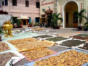 Địa chỉ quen thuộc của người nghèo