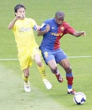 “Chiếc giày vàng” sẽ về Tây Ban Nha?