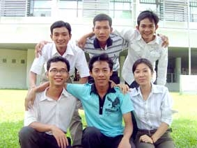 Làm khoa học để phục vụ cộng đồng