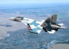 Su-27 - Niềm tự hào của không quân Nga
