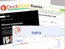 Google ngày càng có nhiều đối thủ