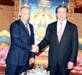 Tăng cường hợp tác trong nhiều lĩnh vực