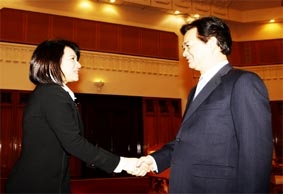 Việt Nam mong muốn hợp tác chặt chẽ về sản xuất, chế biến và xuất khẩu gạo với Thái Lan