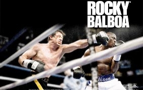 “Võ đài vinh quang” (ROCKY BALBOA)<br>
Niềm kiêu hãnh của “Rocky huyền thoại”
