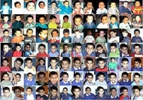 Ông bố mê chụp ảnh của con