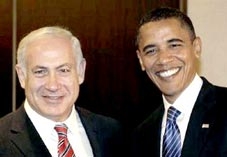 Chung quanh cuộc gặp Obama- Netanyahu