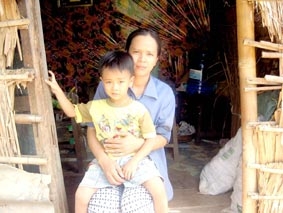 Mong được lành bệnh để đến trường!