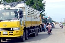 Cơ hội cho hàng Việt khai thác thị trường Campuchia